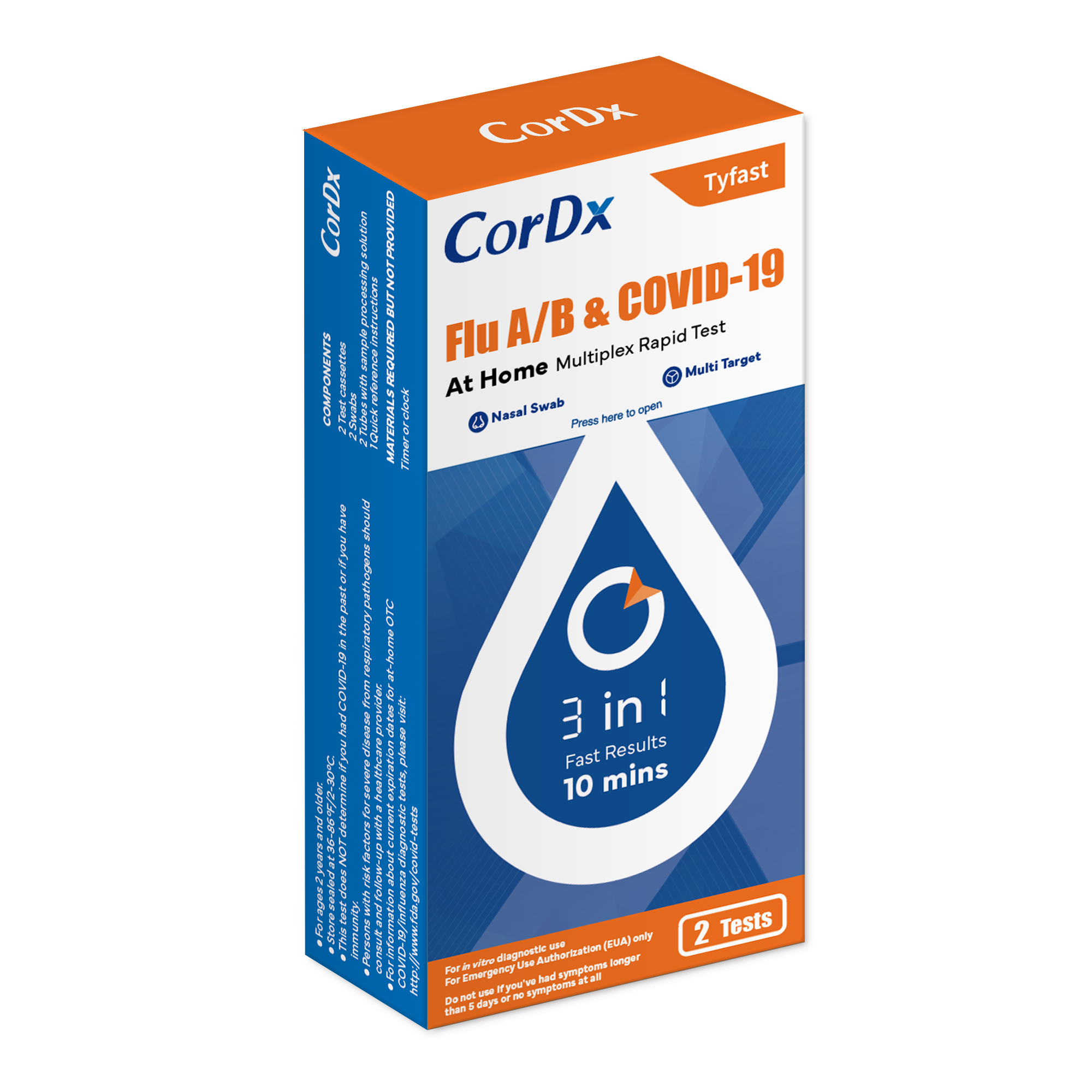 CorDx